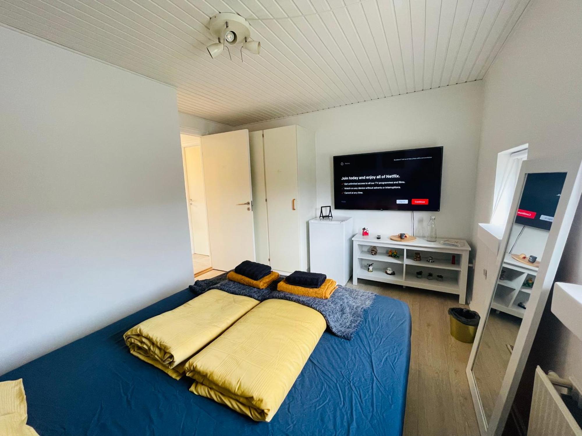 The Cosy Corner Lejlighed Billund Eksteriør billede